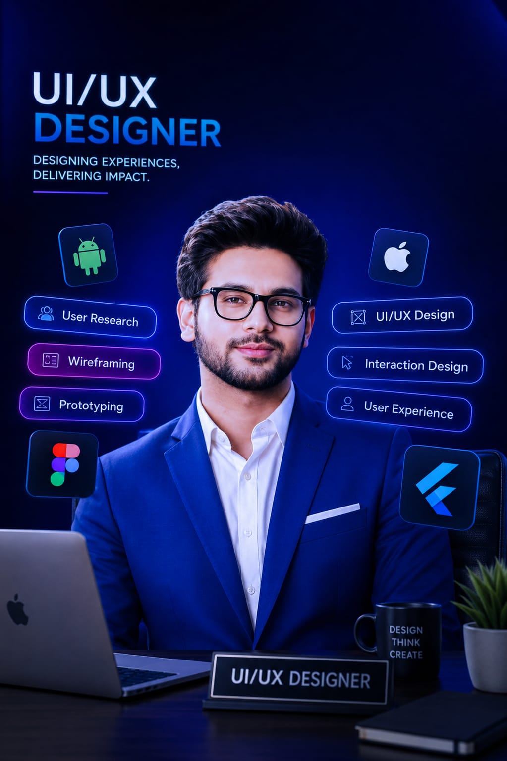 UI/UX Designer